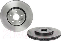 Тормозной диск Brembo 09B35621