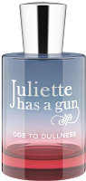 Парфюмерная вода Juliette Has A Gun Ode To Dullness