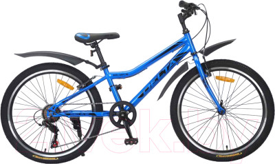 Детский велосипед DeltA Street 24 2401 - фото 1 - id-p225661083