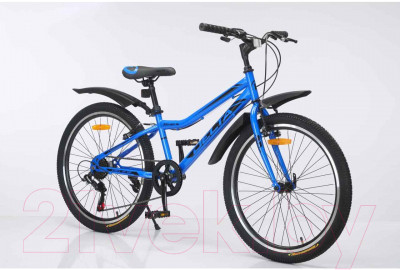 Детский велосипед DeltA Street 24 2401 - фото 2 - id-p225661083