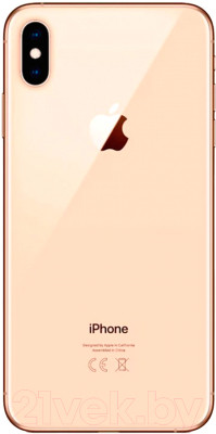 Смартфон Apple iPhone XS Max 64GB A2101/2BMT522 восстановленный Breezy Грейд B - фото 3 - id-p225662722