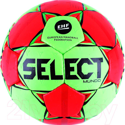Гандбольный мяч Select Mundo / 846211-443 - фото 1 - id-p225664546