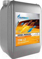 Моторное масло Gazpromneft Diesel Premium 15W40 / 253141971