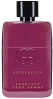 Парфюмерная вода Gucci Guilty Absolute Pour Femme