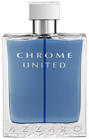 Туалетная вода Azzaro Chrome United