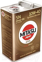 Моторное масло Mitasu Motor Oil 10W40 / MJ-122A-4
