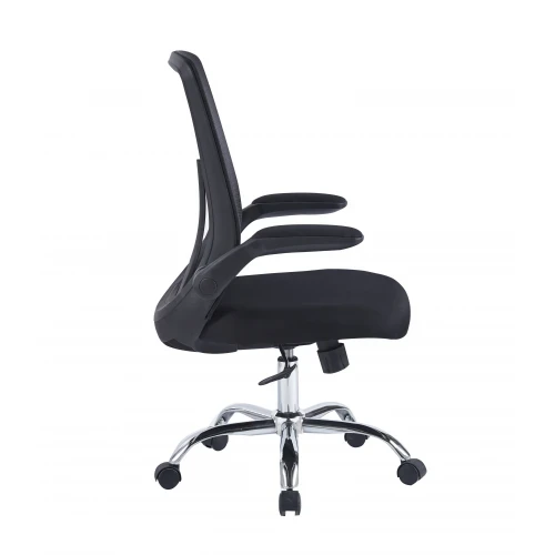 Кресло SITUP MARLEN chrome (сетка Black/Black) - фото 3 - id-p225667744