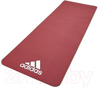 Коврик для йоги и фитнеса Adidas ADMT-11014RD