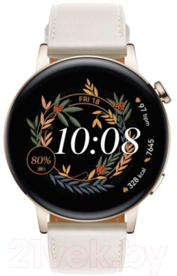 Умные часы Huawei Watch GT 3 MIL-B19 42mm - фото 1 - id-p225663018