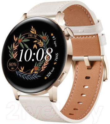 Умные часы Huawei Watch GT 3 MIL-B19 42mm - фото 2 - id-p225663018