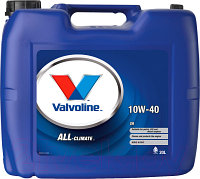 Моторное масло Valvoline All Climate 10W40 / 872777
