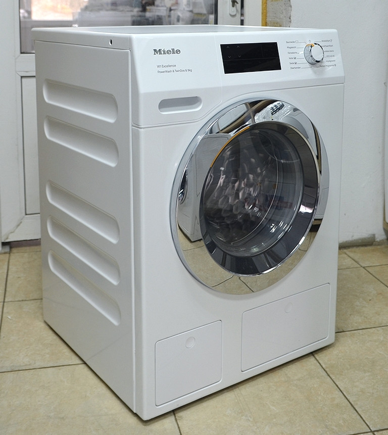 Новая стиральная машина Miele WEi 875 wps excellence PW 9кг ГЕРМАНИЯ ГАРАНТИЯ 1 Год. 1253H - фото 6 - id-p225667768