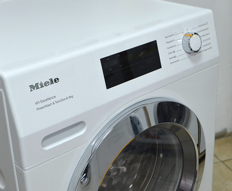 Новая стиральная машина Miele WEi 875 wps excellence PW 9кг ГЕРМАНИЯ ГАРАНТИЯ 1 Год. 1253H - фото 7 - id-p225667768