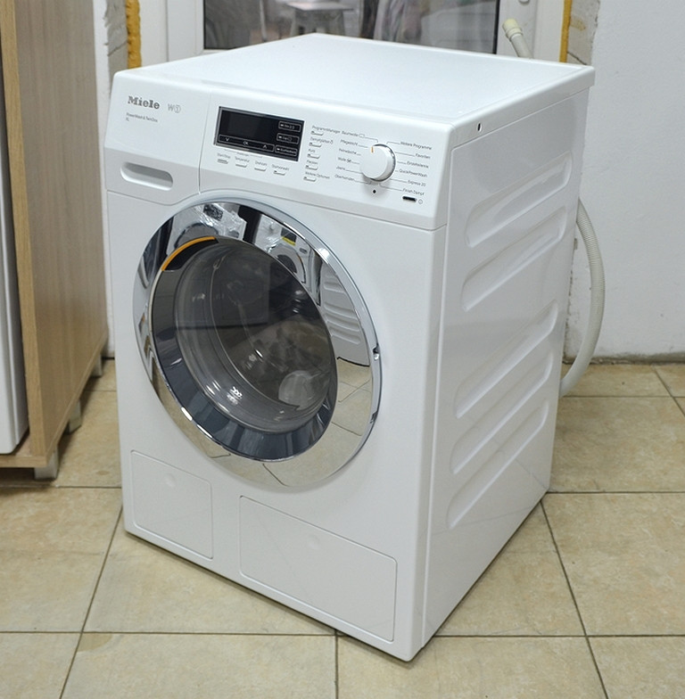 Cтиральная машина MIele WKR770WPS ГЕРМАНИЯ ГАРАНТИЯ 1 Год. 5722H - фото 1 - id-p225667771