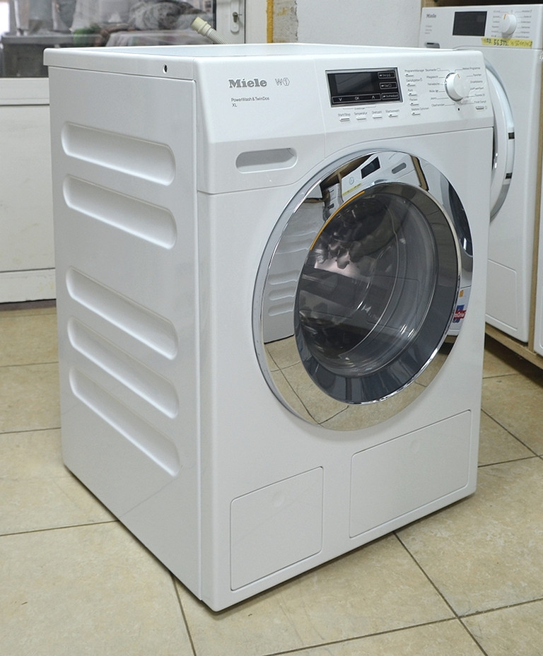 Cтиральная машина MIele WKR770WPS ГЕРМАНИЯ ГАРАНТИЯ 1 Год. 5722H - фото 7 - id-p225667771