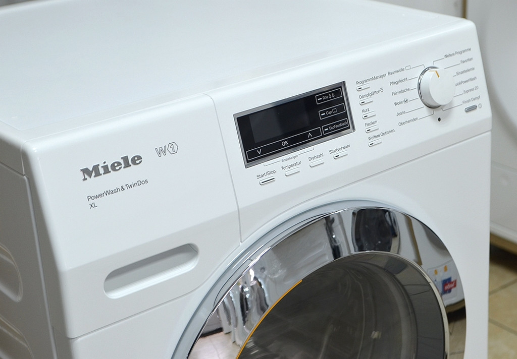 Cтиральная машина MIele WKR770WPS ГЕРМАНИЯ ГАРАНТИЯ 1 Год. 5722H - фото 6 - id-p225667771