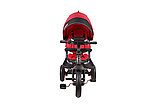 Трехколесный велосипед Trike Super Formula SFA3R 2024 (красный), фото 2