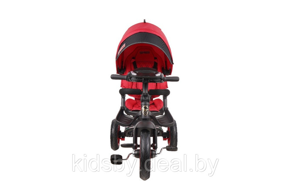 Трехколесный велосипед Trike Super Formula SFA3R 2024 (красный) - фото 2 - id-p225667775