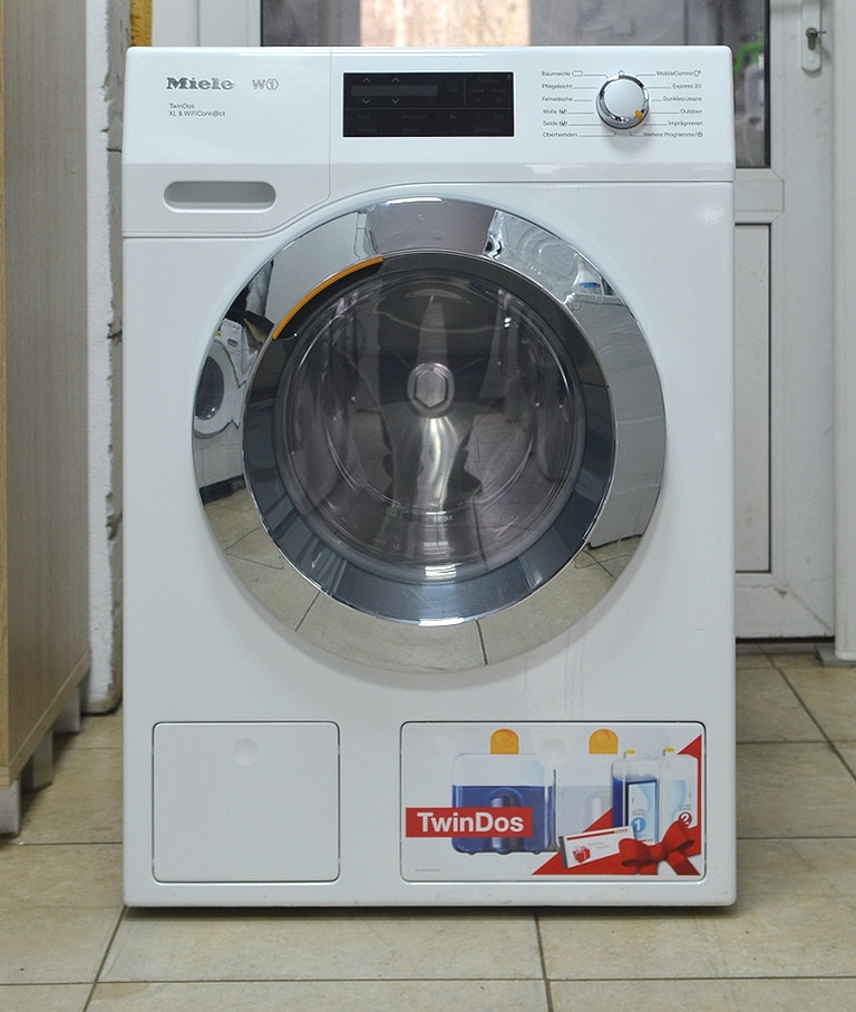 Новая стиральная машина Miele WCI670WPS ГЕРМАНИЯ ГАРАНТИЯ 1 Год. 3652H - фото 9 - id-p212272496