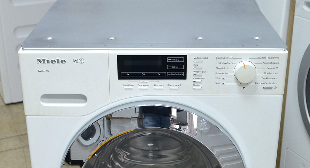 Стиральная машина Miele W1 WKG120WPS Tdos ГЕРМАНИЯ ГАРАНТИЯ 1 Год. TD-2213Н - фото 6 - id-p225667810