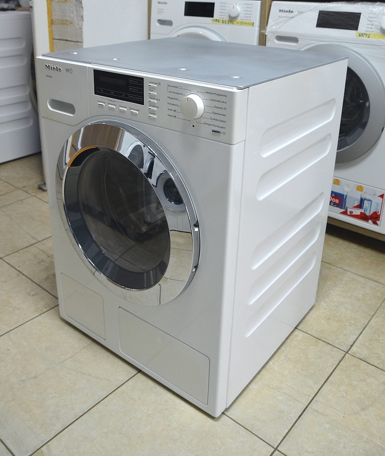 Стиральная машина Miele W1 WKG120WPS Tdos ГЕРМАНИЯ ГАРАНТИЯ 1 Год. TD-2213Н - фото 2 - id-p225667810