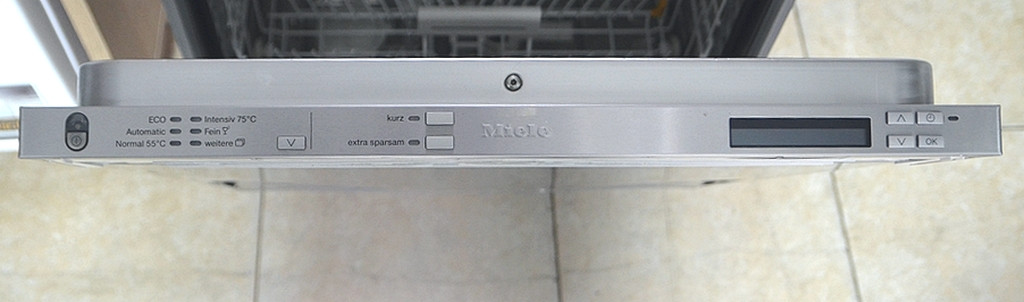 Посудомоечная машина MIele G6360scvi производство Германия, ГАРАНТИЯ 1 ГОД 4995H - фото 2 - id-p225667885