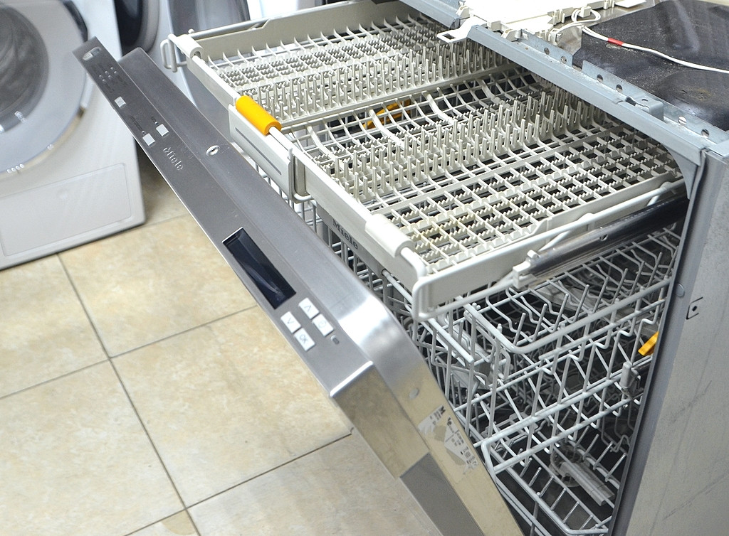 Посудомоечная машина MIele G6360scvi производство Германия, ГАРАНТИЯ 1 ГОД 4995H - фото 1 - id-p225667885