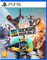 Уцененный диск - обменный фонд Riders Republic для PlayStation 5