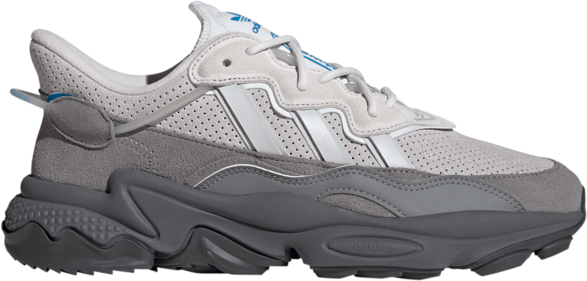 Кроссовки мужские ADIDAS OZWEEGO TR серый/мультицвет  IF8592