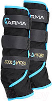 Ногавки для лошади Arma Cool Hydro Therapy Boots COB / 2008/BLACK/COB