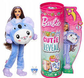 Кукла Barbie Cutie Reveal Кролик-коала HRK26