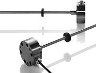 Магнитострикционные датчики линейных перемещений Balluff Micropulse в компактном стержневом корпусе K с аналог