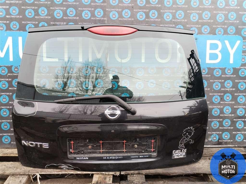 Стоп-сигнал NISSAN NOTE E11 (2006-2017) 1.4 i CR14DE - 88 Лс 2007 г. - фото 1 - id-p225672017