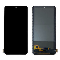 Дисплей Xiaomi Redmi Note 11, Note 11S, Note 12S, Poco M4 Pro 4G+тачскрин (черный) OLED