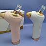 Кислородный гидроувлажнитель для лица Mini Oxygen Injection Instrument MGE-010 / Увлажнитель кожи Розовый, фото 5