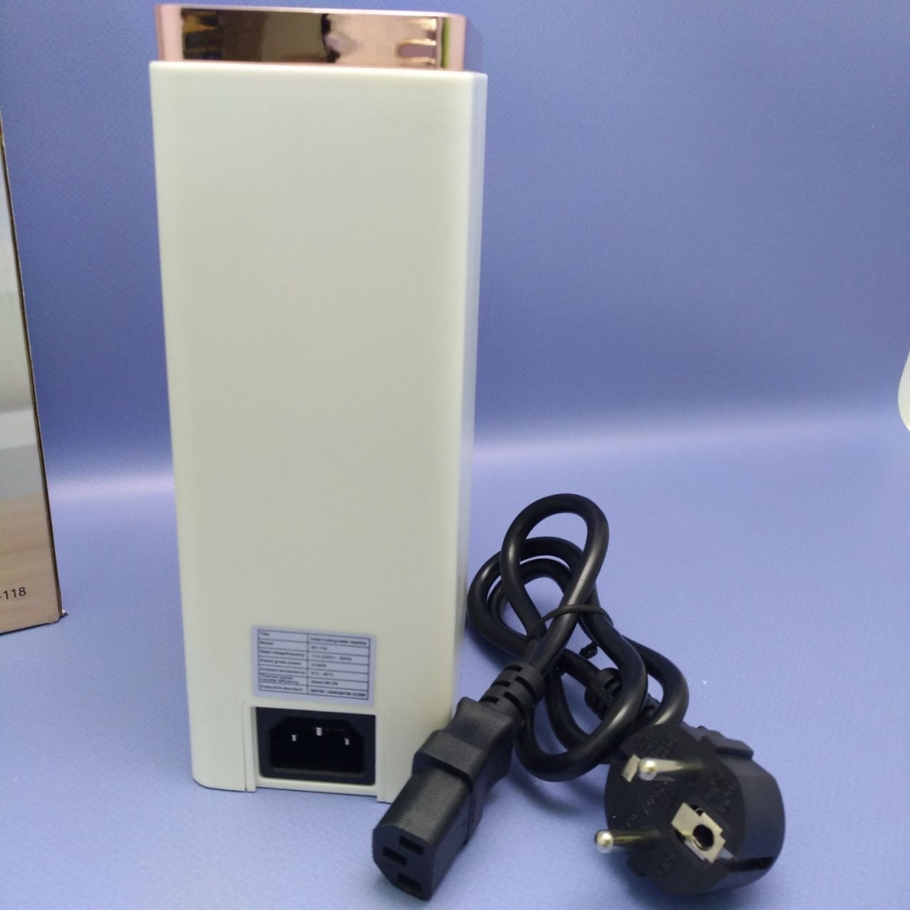 Термопот - электрический диспенсер нагреватель воды, сенсорный Instant heating water dispenser RY-118 - фото 8 - id-p225672230