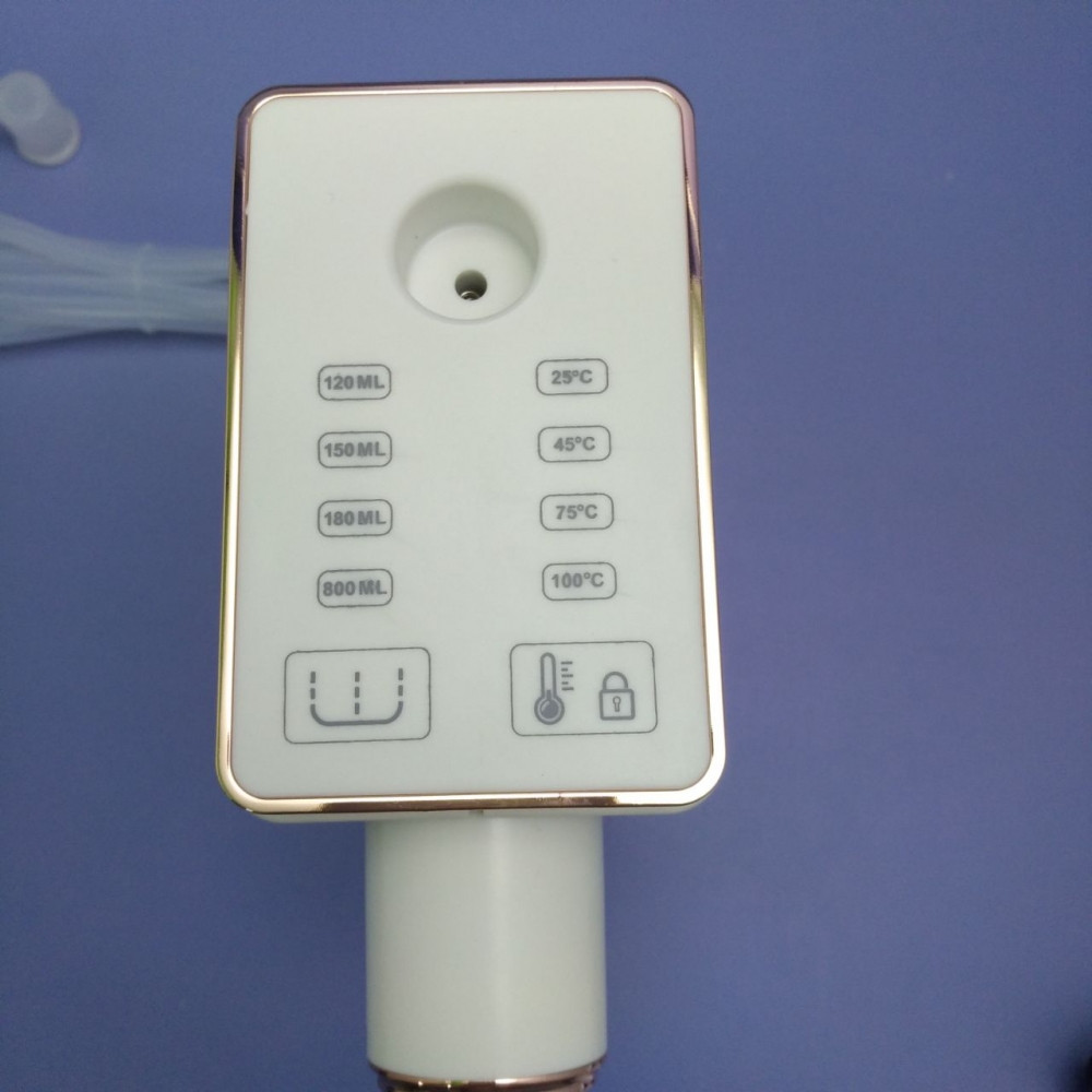 Термопот - электрический диспенсер нагреватель воды, сенсорный Instant heating water dispenser RY-118 - фото 10 - id-p225672230