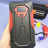 Пусковое зарядное устройство для автомобилей и мотоциклов Jump Starter M43A (MAX пусковой ток 600 А, 18 800, фото 5