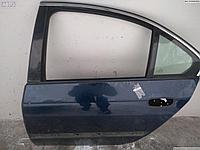 Дверь боковая задняя левая Peugeot 607