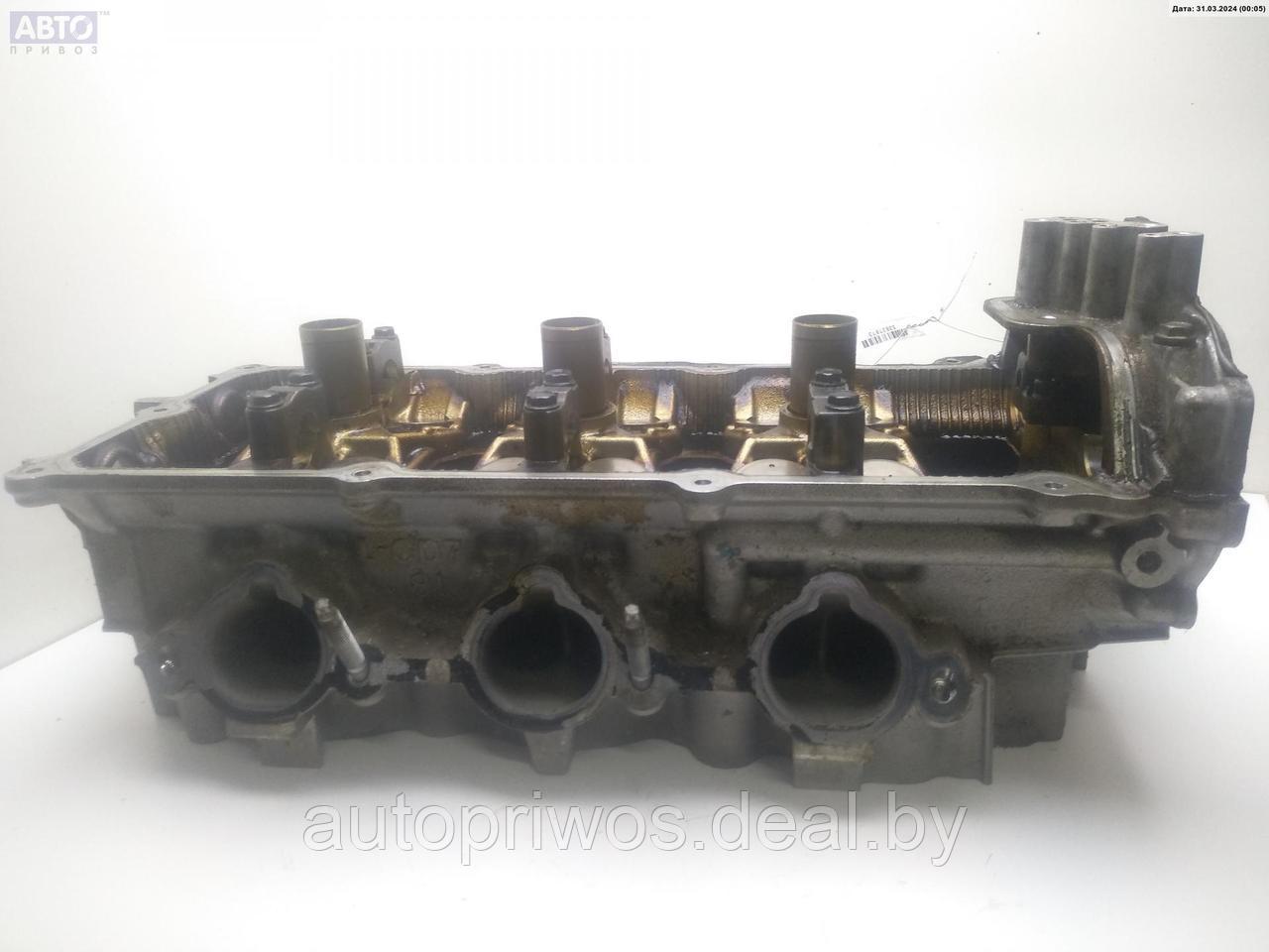 Головка блока цилиндров двигателя (ГБЦ) Nissan Murano - фото 1 - id-p224103717