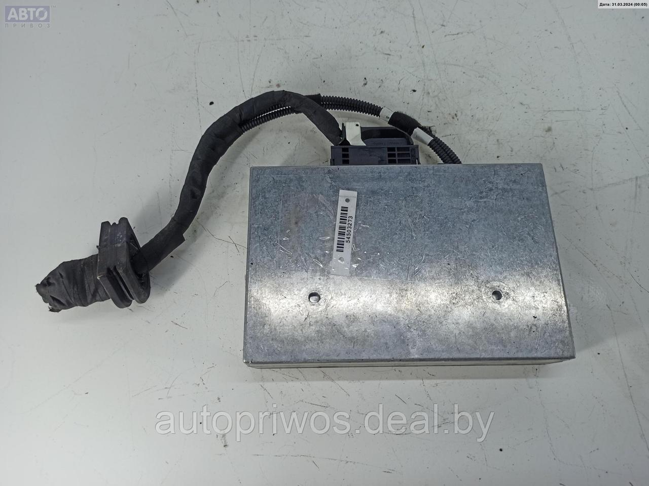 Блок Bluetooth Audi A6 C6 (2004-2011) - фото 2 - id-p218625943
