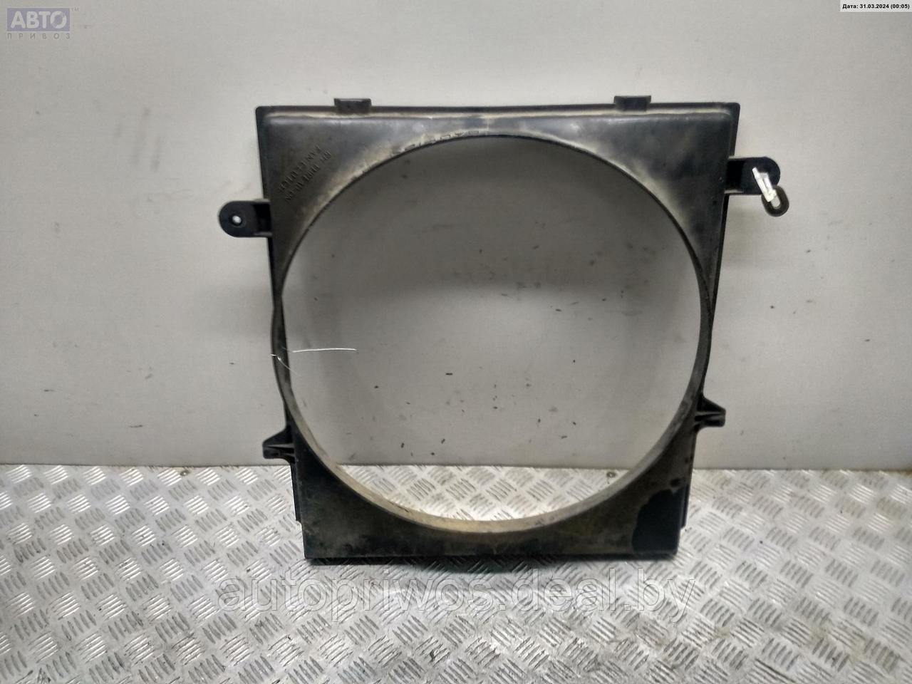 Диффузор (кожух) вентилятора радиатора Ford Explorer - фото 1 - id-p157196597