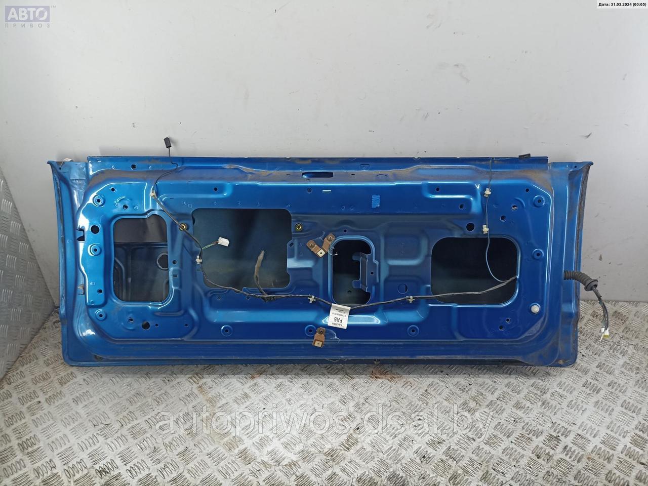 Крышка багажника (дверь задняя) Opel Frontera B - фото 2 - id-p191485349