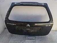 Крышка багажника (дверь задняя) Citroen C5 (2001-2008)