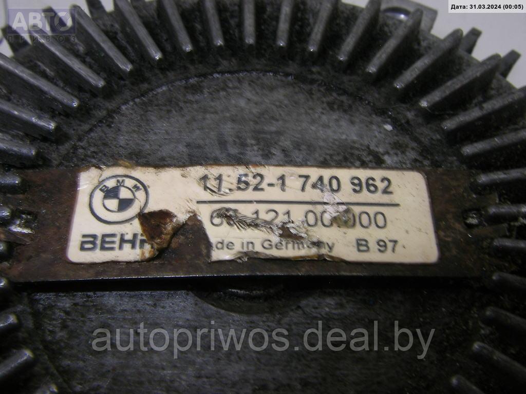 Муфта вентилятора BMW 3 E36 (1991-2000) - фото 3 - id-p225673733