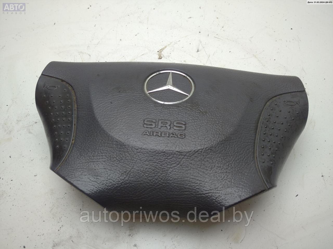 Подушка безопасности (Airbag) водителя Mercedes Vito W638 (1996-2003) - фото 1 - id-p225673821