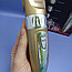 Профессиональный набор триммер - машинка для стрижки домашних питомцев Geemy GM-635 / Грумер (4 насадки,, фото 6