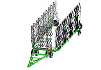 Культиватор прицепной широкозахватный КПШ-5,0 / КПШ-7,2