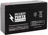 Батарея для ИБП Security Power SP 6-12