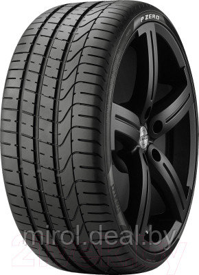 Летняя шина Pirelli P Zero 285/30R19 98Y Mercedes - фото 1 - id-p225676645